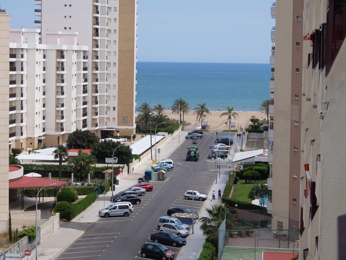 Roma 7 - Alquiler Solo Familias Lägenhet Playa de Gandia Exteriör bild